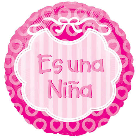 18" Es Una Nina Value Line