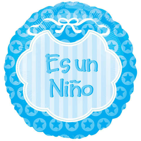18" Es Un Nino Value Line
