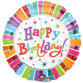 Radiant Birthday Mini
