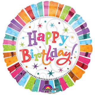 Radiant Birthday Micro