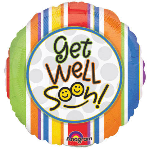 Get Well Soon Smiles Micro