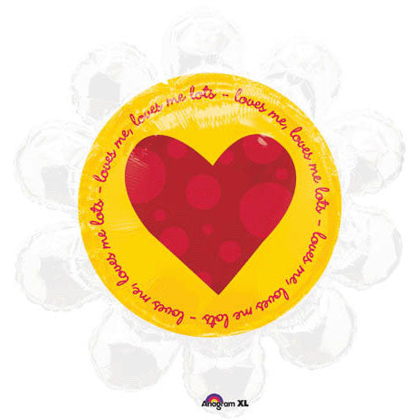 Love Me Daisy Super Shape