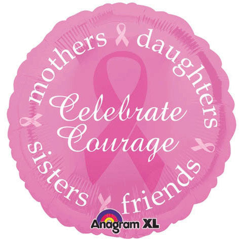 18" Breast Cancer Awareness