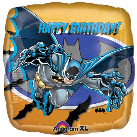 18" Batman Happy Birthday