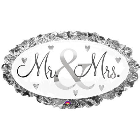 Mr. & Mrs. Super Shape