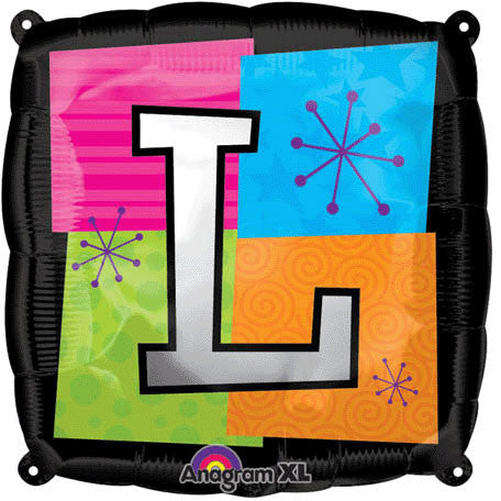 18" Letter L