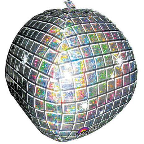 Disco Ball Holographic Ultrashape