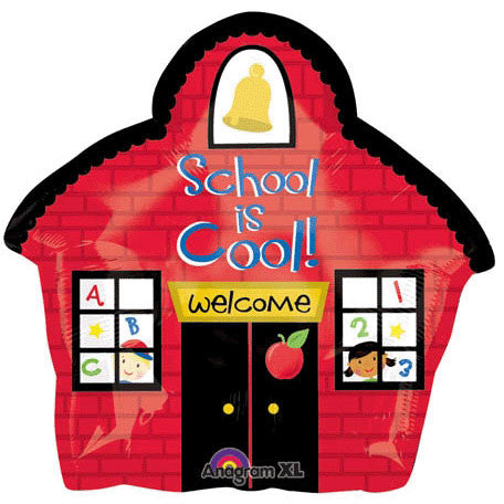 18" School House Junior Shape
