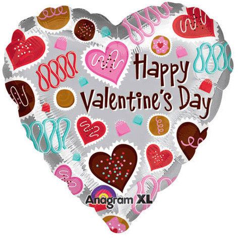 18" Valentine's Day Candy