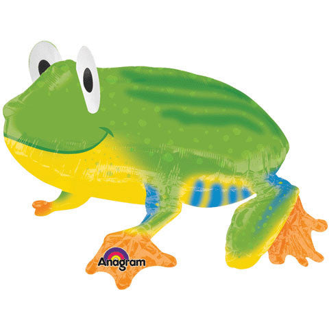 Friendly Froggy Balloon