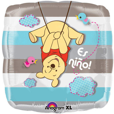 18" Pooh Es Nino