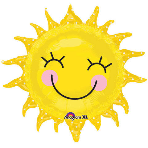 Sunshine Sun Super Shape