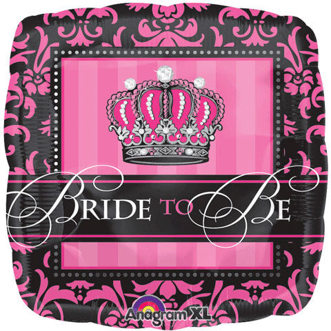 18" Crowned Bride To Be