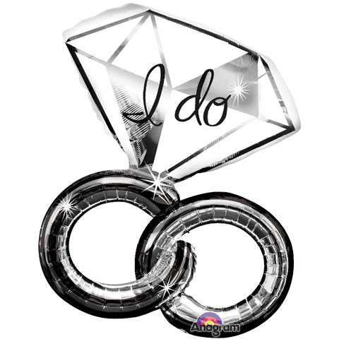 Wedding Rings Super Shape
