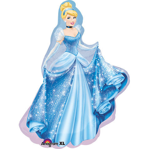 Cinderella Super Shape