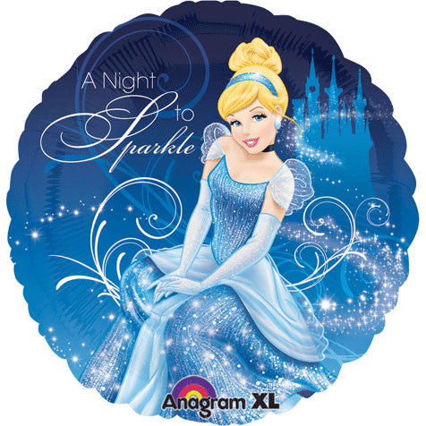 18" Cinderella