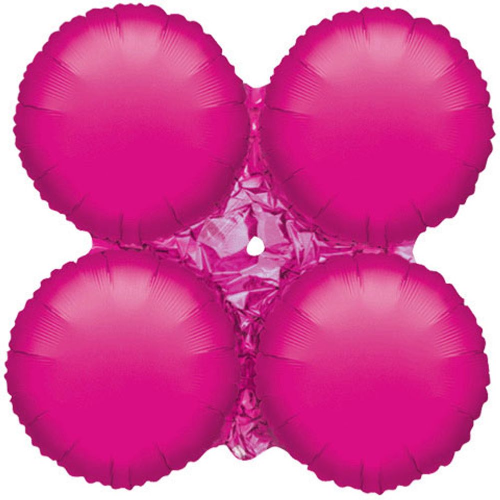 Fuchsia Magic Arch Lg