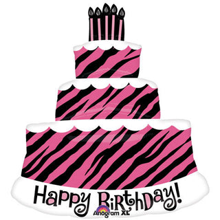 Oh So Fabulous Triple Layer Cake Super Shape