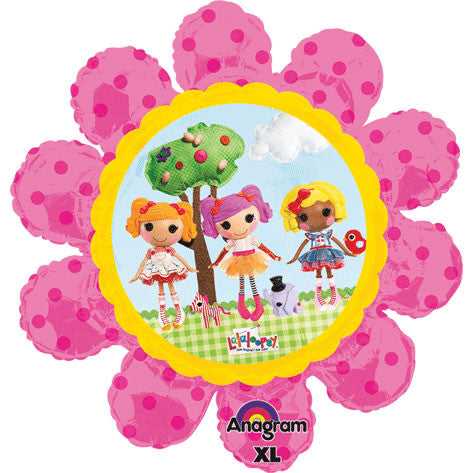 Lalaloopsy Flower Super Shape Balloon
