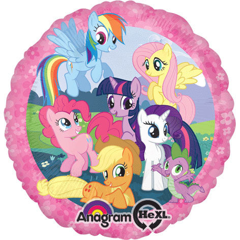 18" My Little Pony Hx