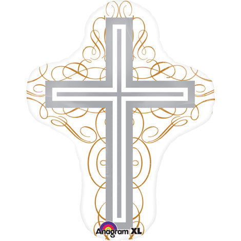 Elegant Cross Super Shape
