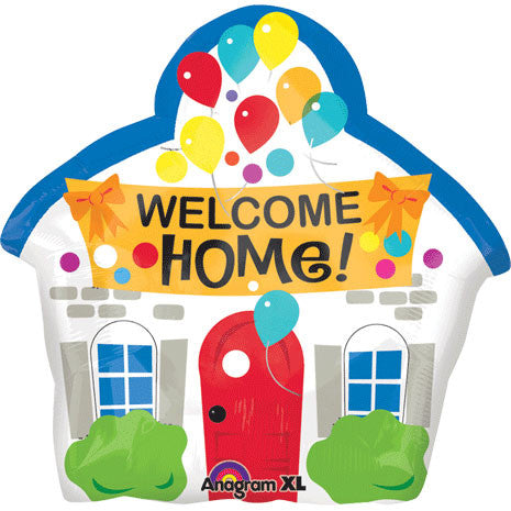 18" Welcome Home Junior Shape