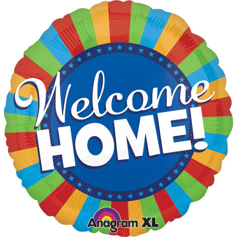 32" Welcome Home Blitz