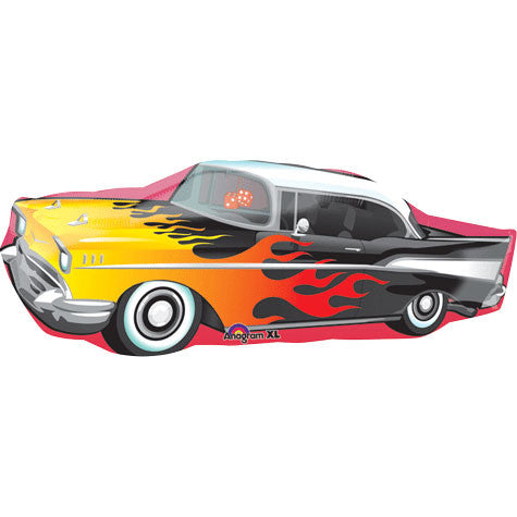 50's Rock-n-roll Car Super Shape