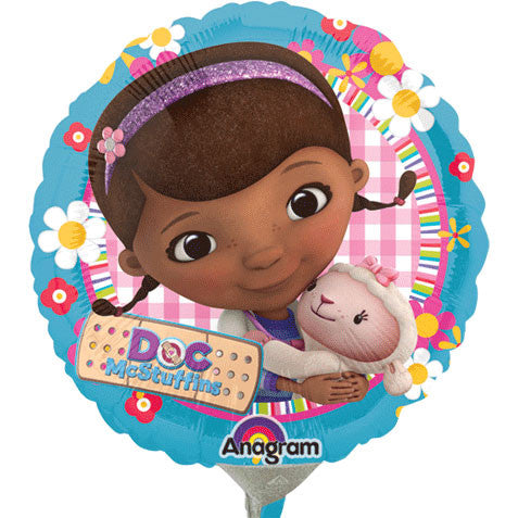 Doc Mcstuffins Mini