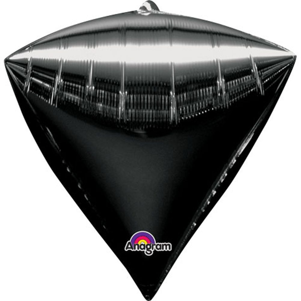 16" Black Diamondz