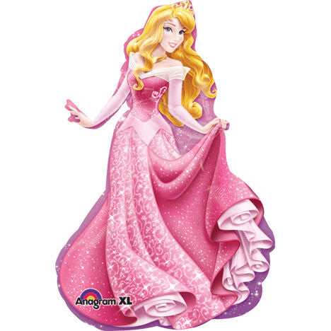 Princess Sleeping Beauty Super Shape