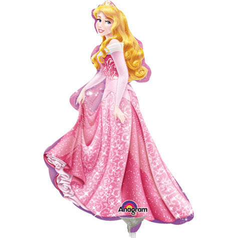 Princess Sleeping Beauty Mini Shape