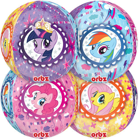 My Little Pony 15" Orbz Balloon