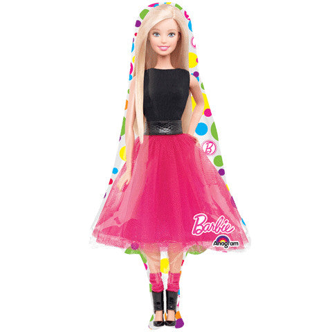 BARBIE SPARKLE SUPER SHAPE