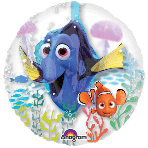 24" FINDING DORY INSIDER
