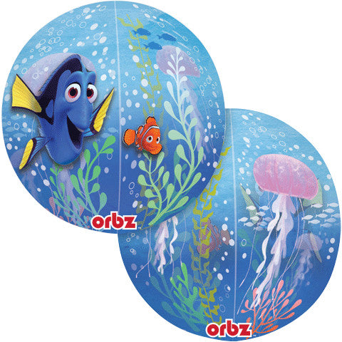 15" FINDING DORY ORBZ