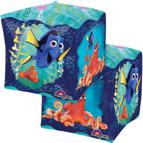 15" FINDING DORY CUBEZ