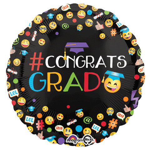 18" AWESOME GRAD HX