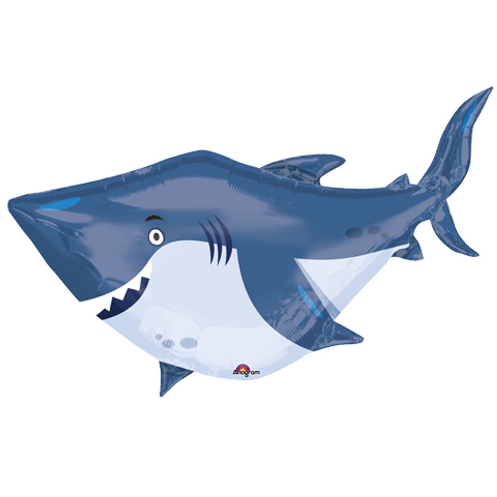 OCEAN BUDDIES SHARK SUPER SHAPE