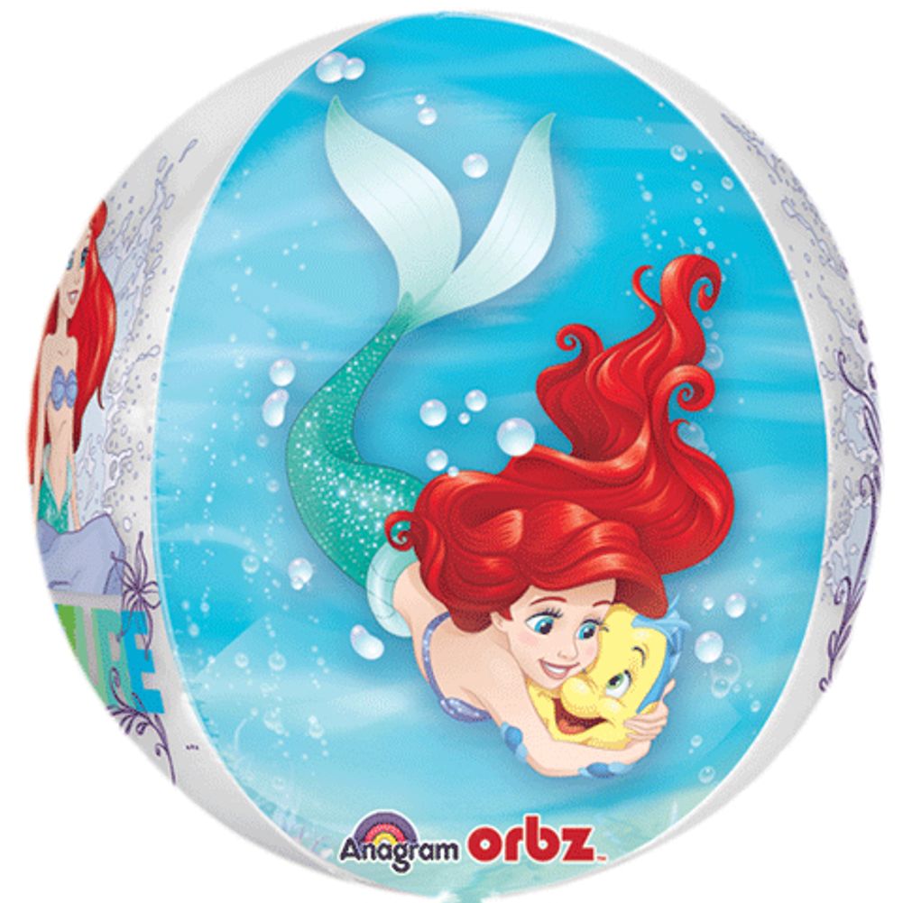15" ARIEL DREAM BIG ORBZ