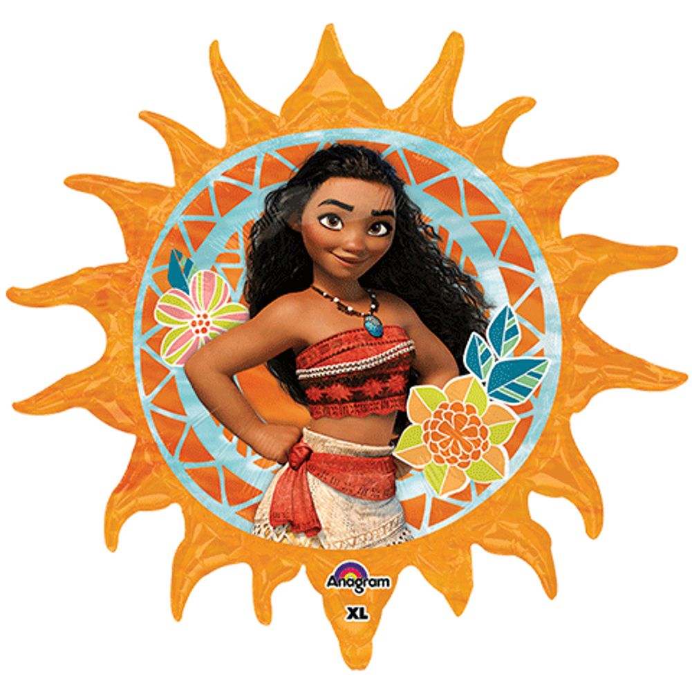 MOANA SUPER SHAPE