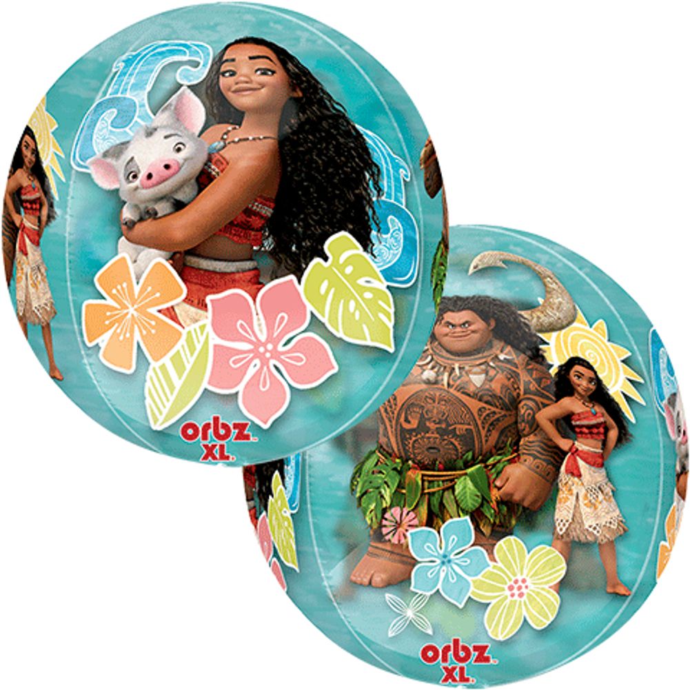15" MOANA ORBZ