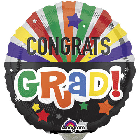 CONGRATS GRAD CELEBRATION MINI