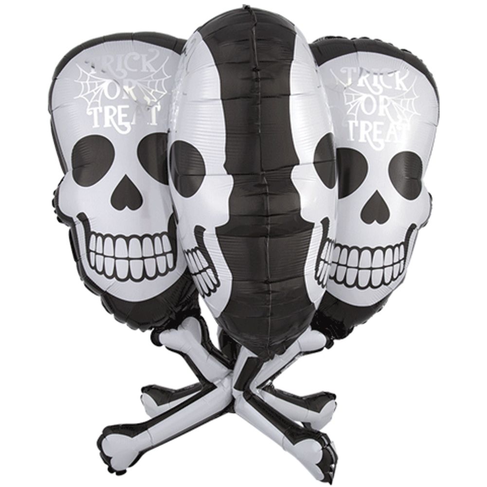 Skull Bones Ultra Shape