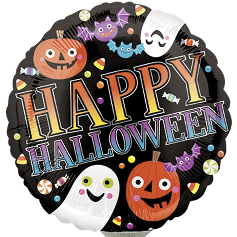 PUMPKINS, GHOSTS & BATS MICRO