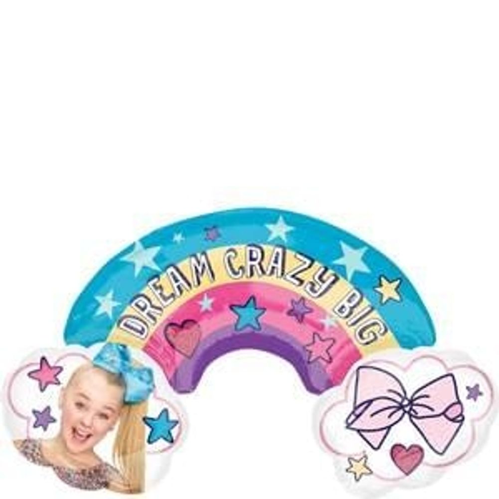 JOJO SIWA SUPER SHAPE