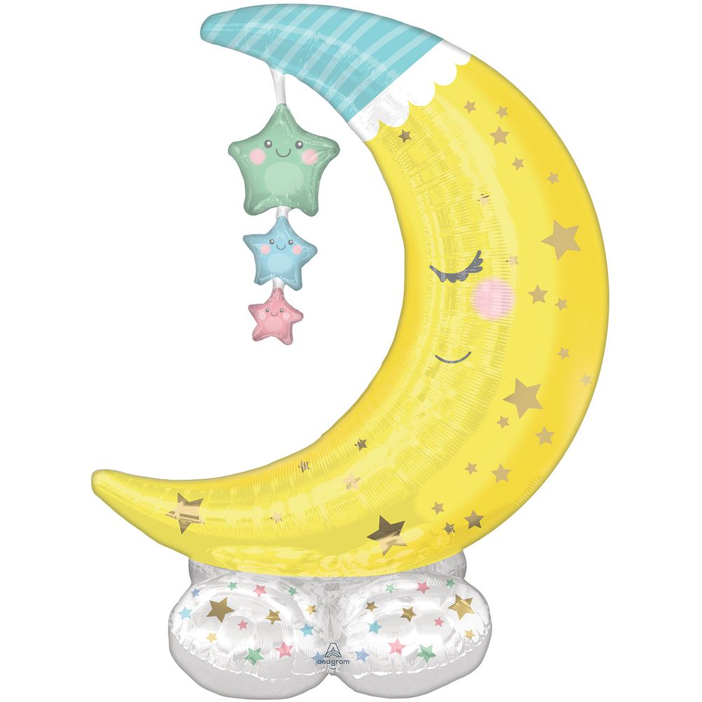 Moon & Stars Airloonz