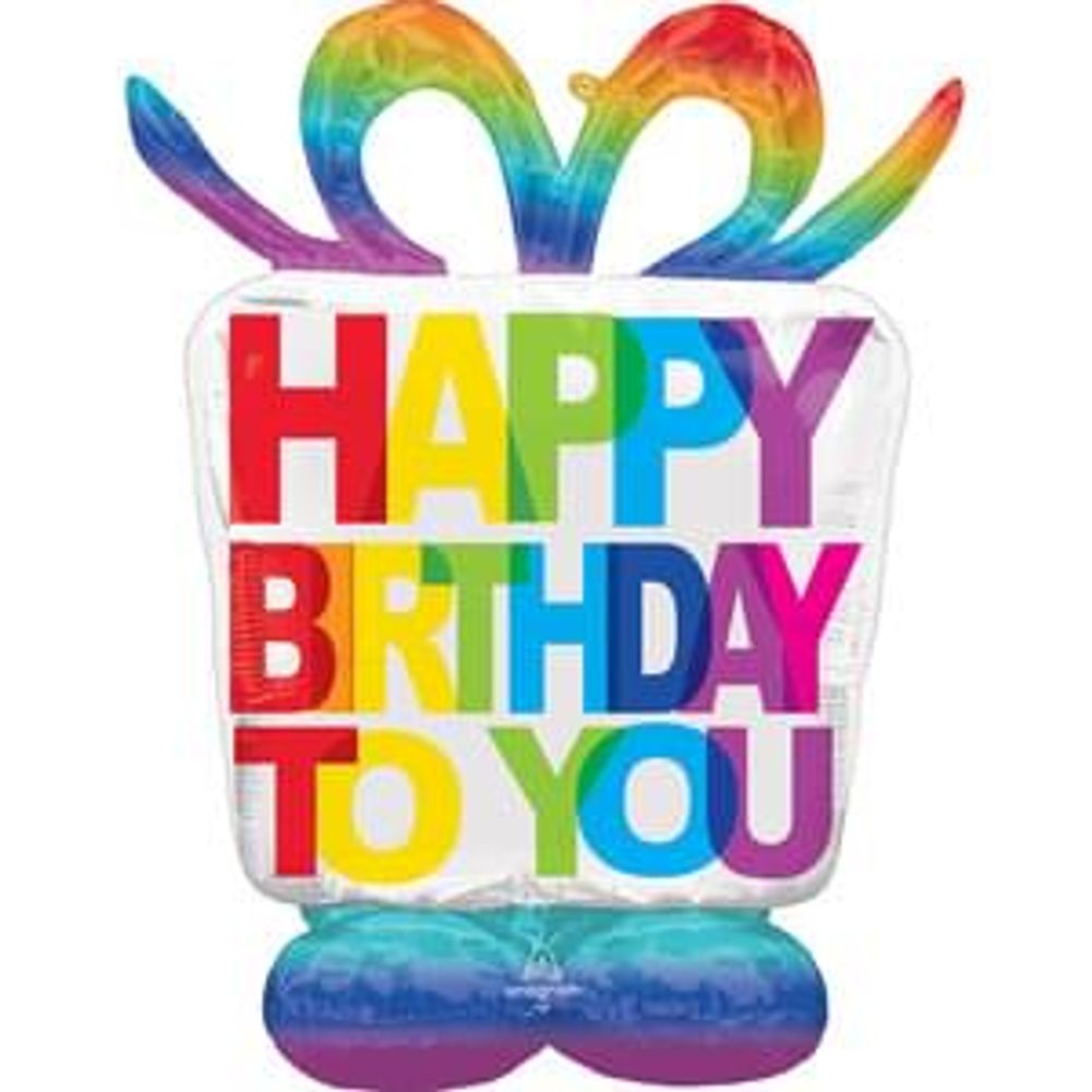 Birthday Present Airloonz