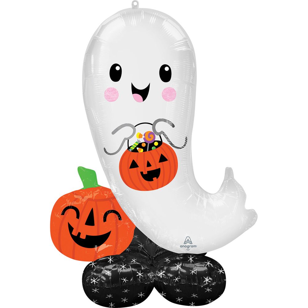 Halloween Ghost Airloonz