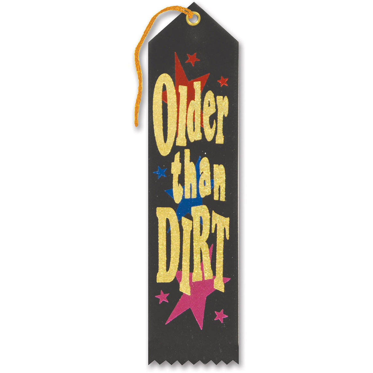 Older Than Dirt Award Ribbon